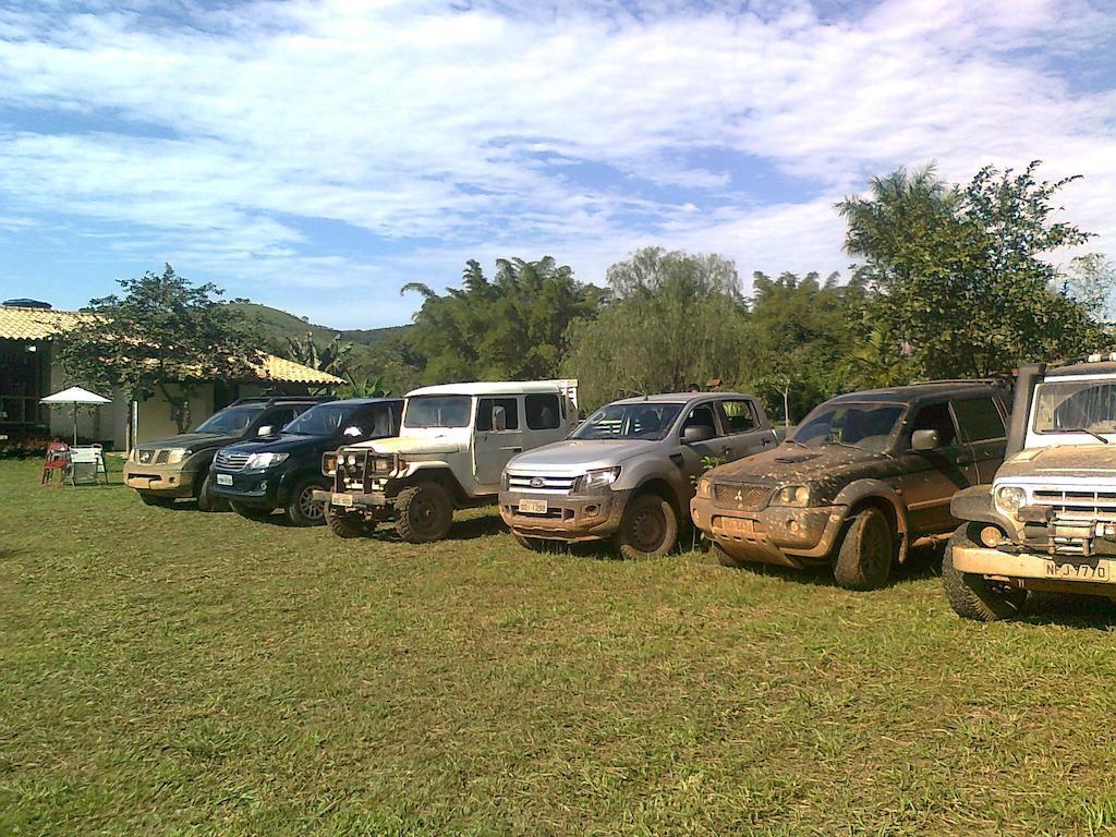 Pousada Estancia Macaubas - Sao Roque de Minas ภายนอก รูปภาพ