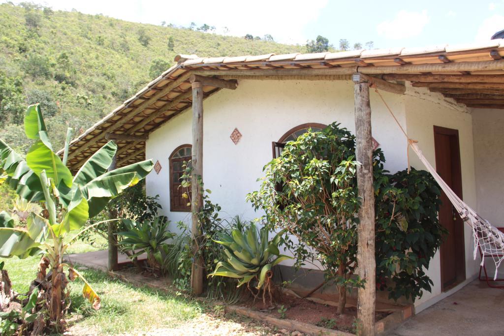 Pousada Estancia Macaubas - Sao Roque de Minas ภายนอก รูปภาพ