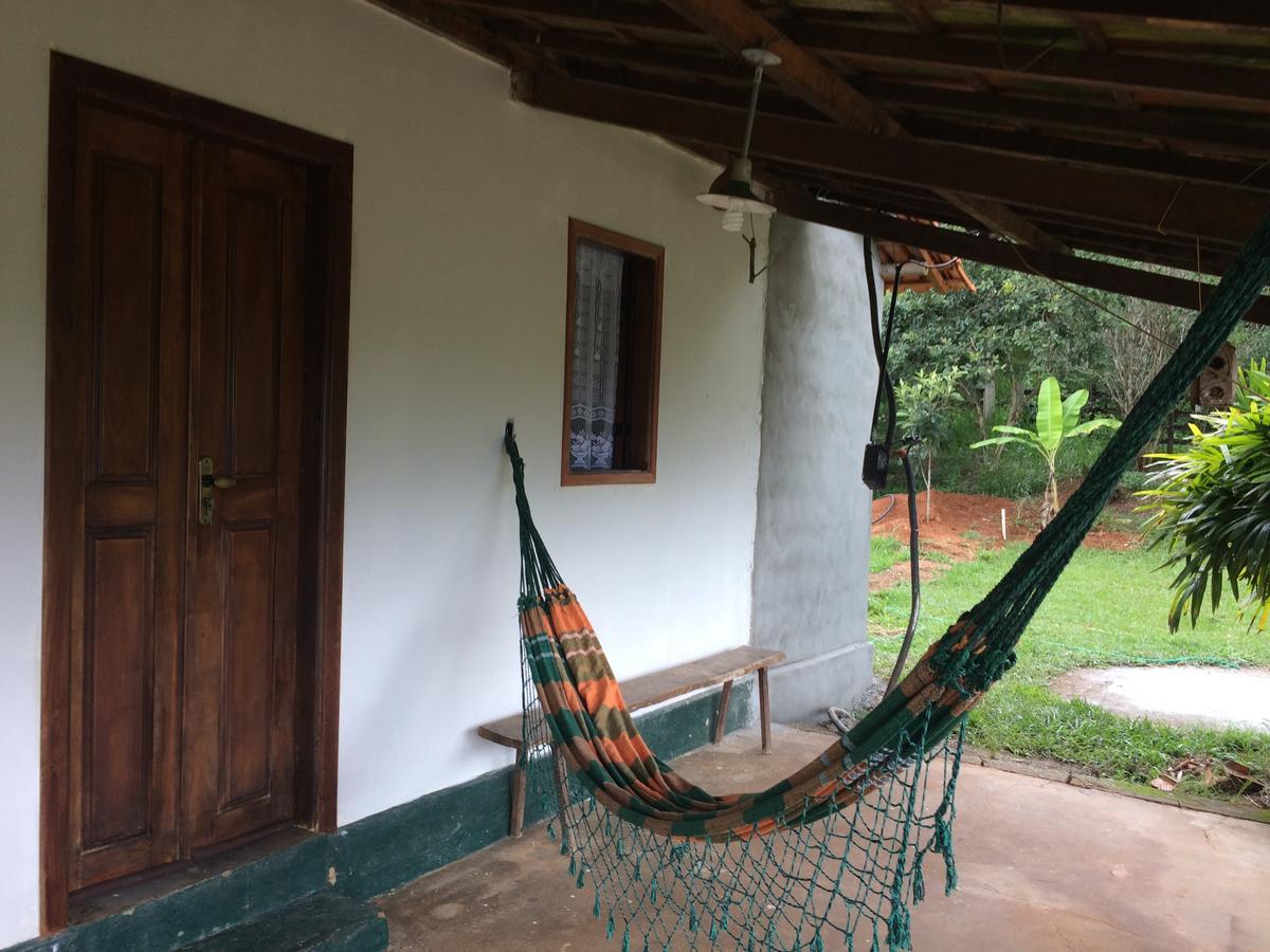 Pousada Estancia Macaubas - Sao Roque de Minas ภายนอก รูปภาพ